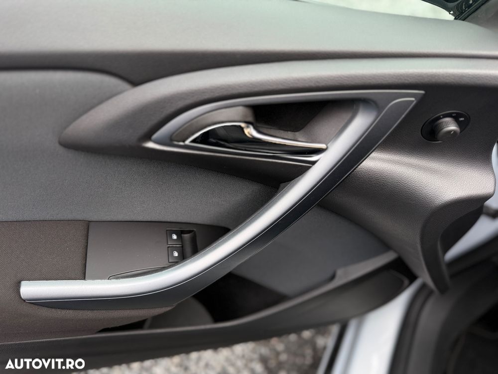 Opel Astra 1.4 Turbo ecoFLEX Start/Stop Innovation - 16