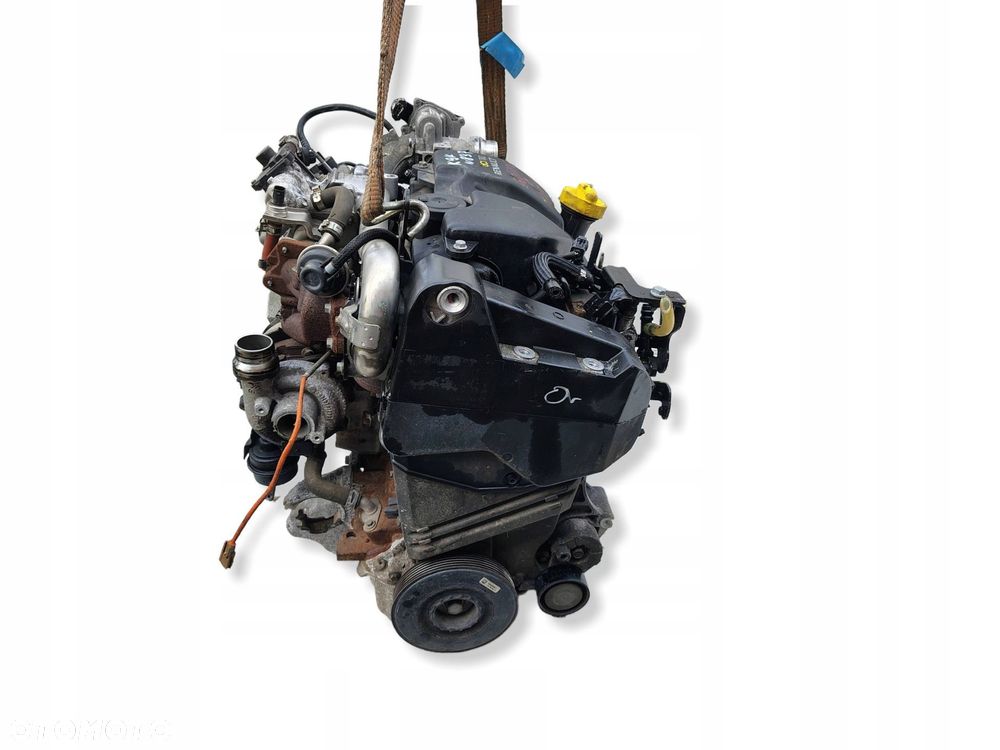 SILNIK KOMPLETNY K9K N837 RENAULT GRAND SCENIC 3 III 1.5 DCI 101 TYŚ KM - 4