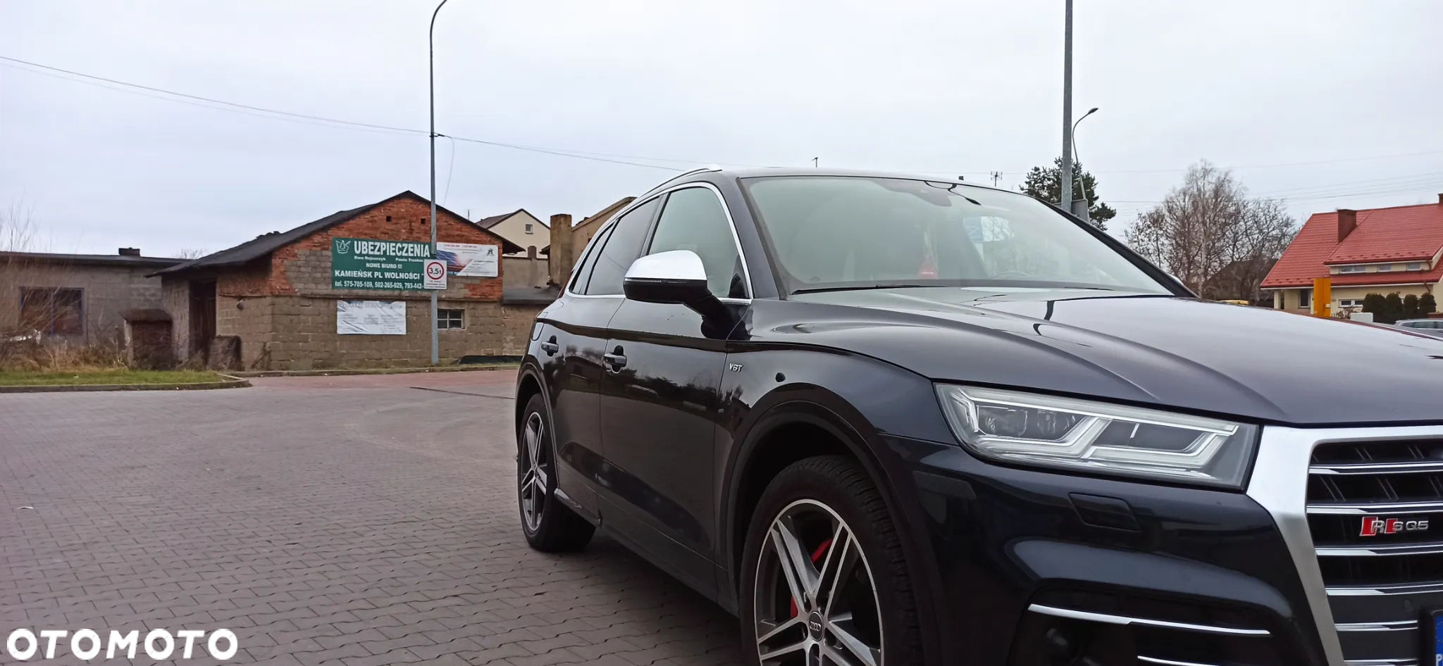 Audi SQ5 3.0 TFSI Quattro Tiptronic - 5