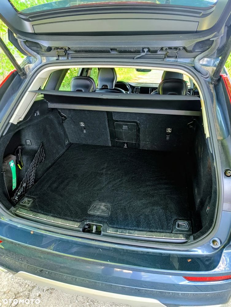 Volvo XC 60 B4 B Geartronic Momentum Pro - 13