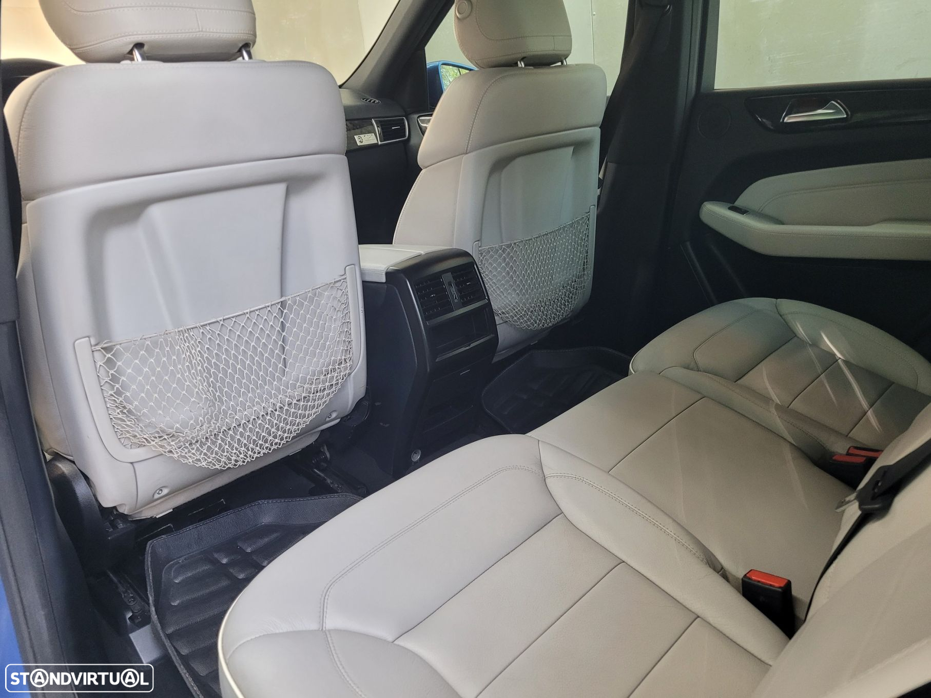 Mercedes-Benz ML 250 BlueTEC - 11