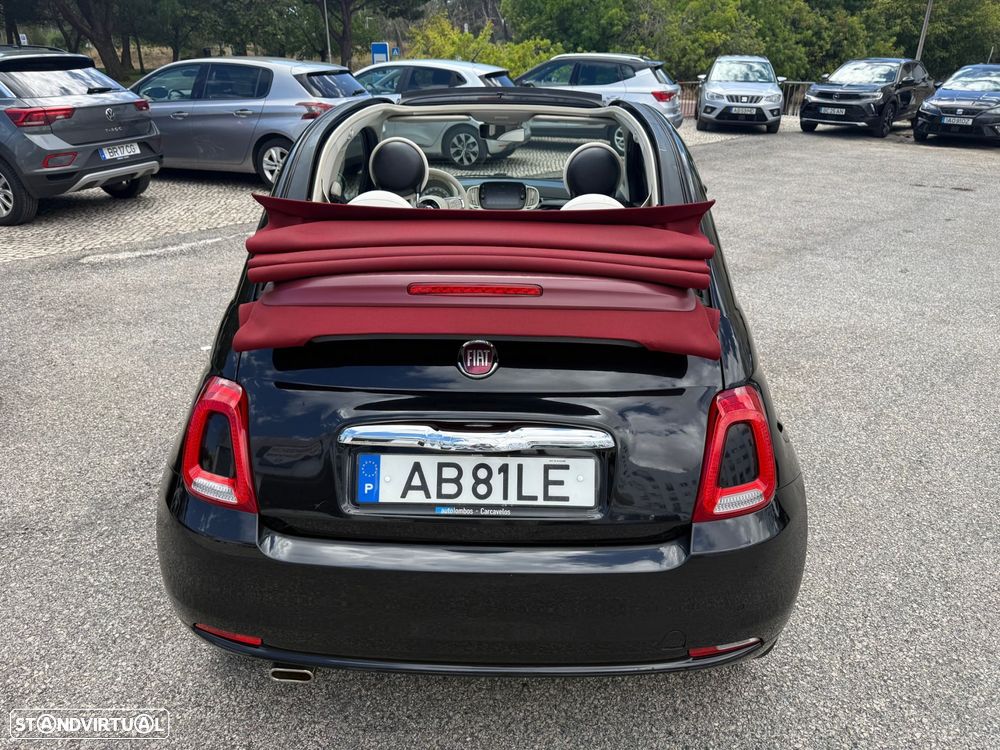 Fiat 500C - 4