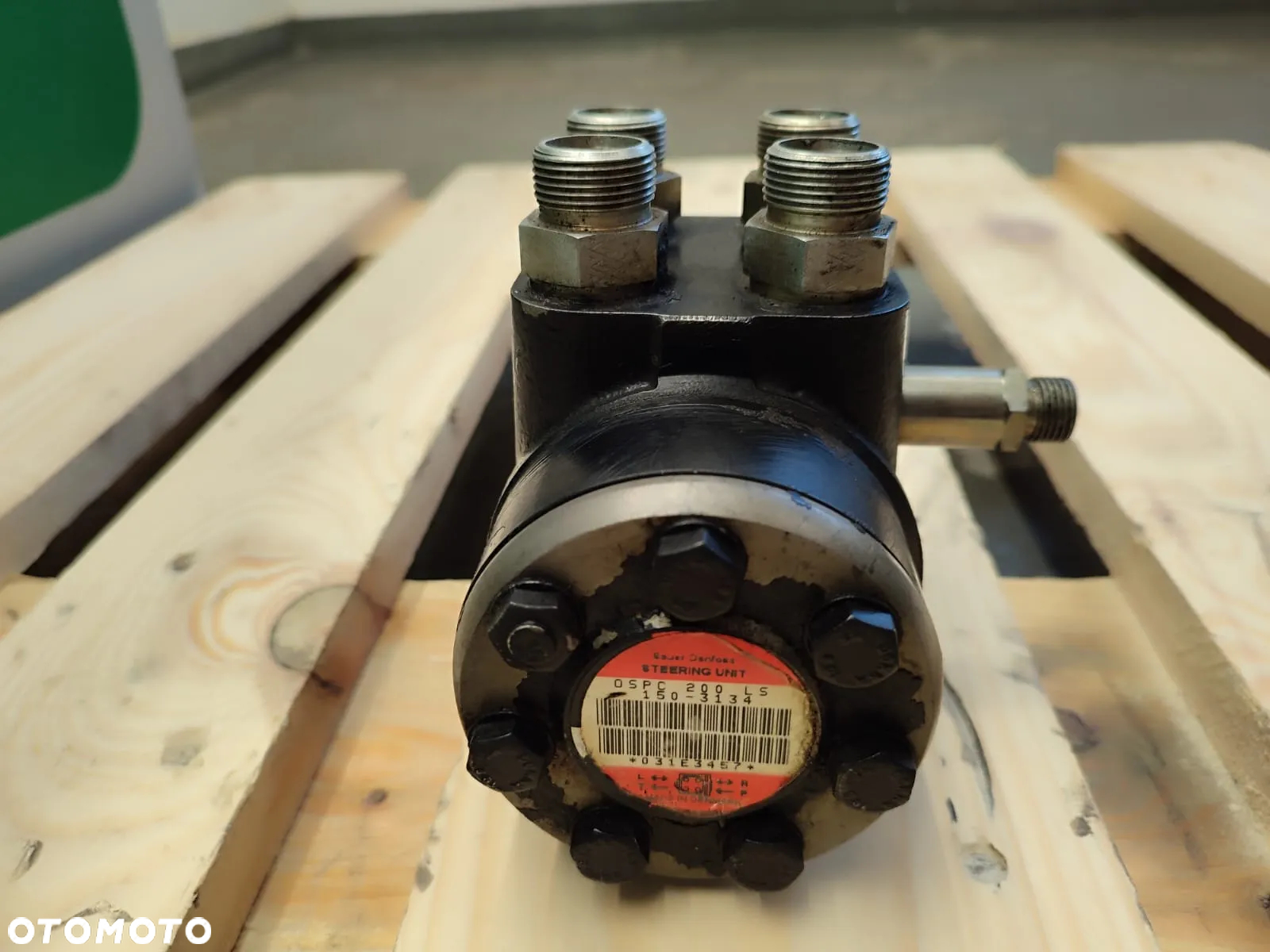 Orbitrol 1503134 Manitou MT 1337 SL - 7