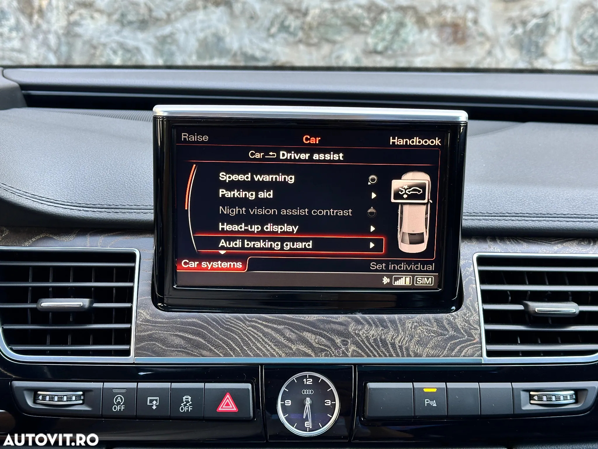 Audi A8 3.0 TDI ultra DPF quattro tiptronic - 31