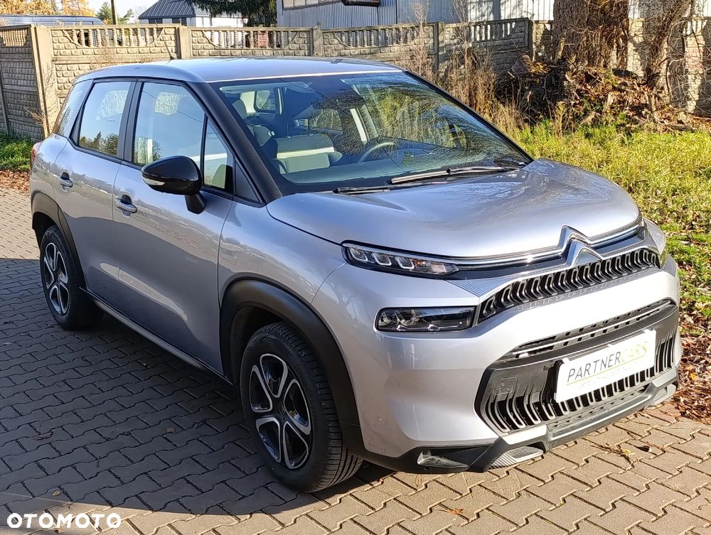 Citroën C3 Aircross 1.2 PureTech Feel S&S - 6