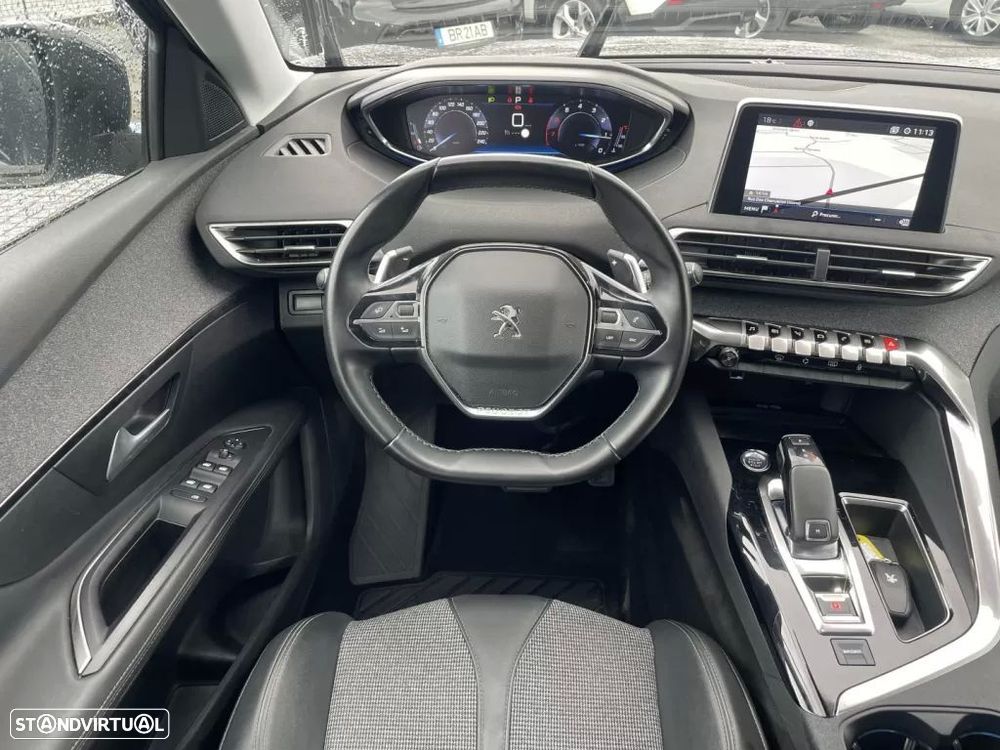 Peugeot 3008 1.2 PureTech Allure Pack EAT8 - 4