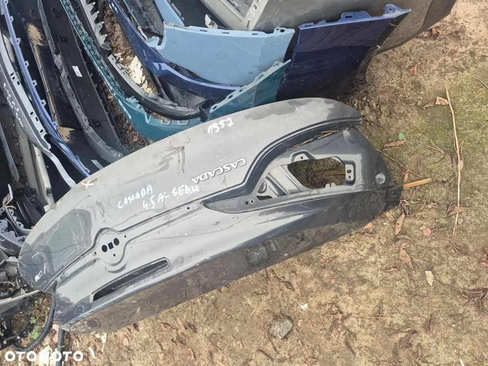 Klapa Pokrywa Bagażnika Opel Cascada 2013-2018r - 1