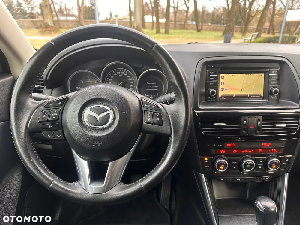 Mazda CX-5 SKYACTIV-D 150 Drive Exclusive-Line - 8