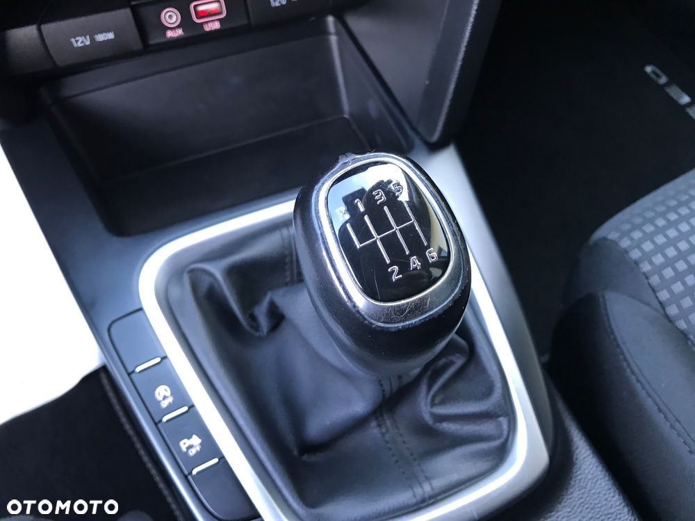 Kia Ceed 1.4 CVVT Edition 7 - 13