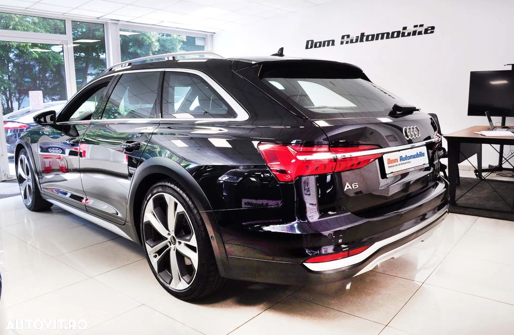Audi A6 Allroad 3.0 55 TDI Tiptronic - 5