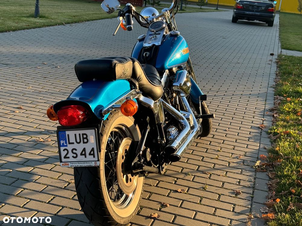 Harley-Davidson Softail Heritage Classic - 6