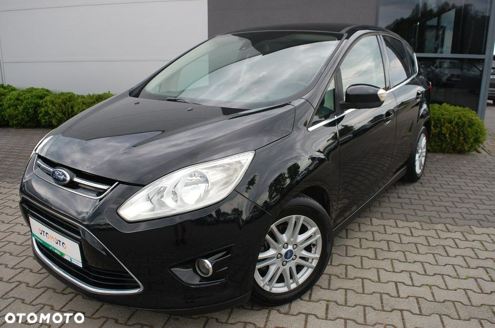 Ford C-MAX - 11