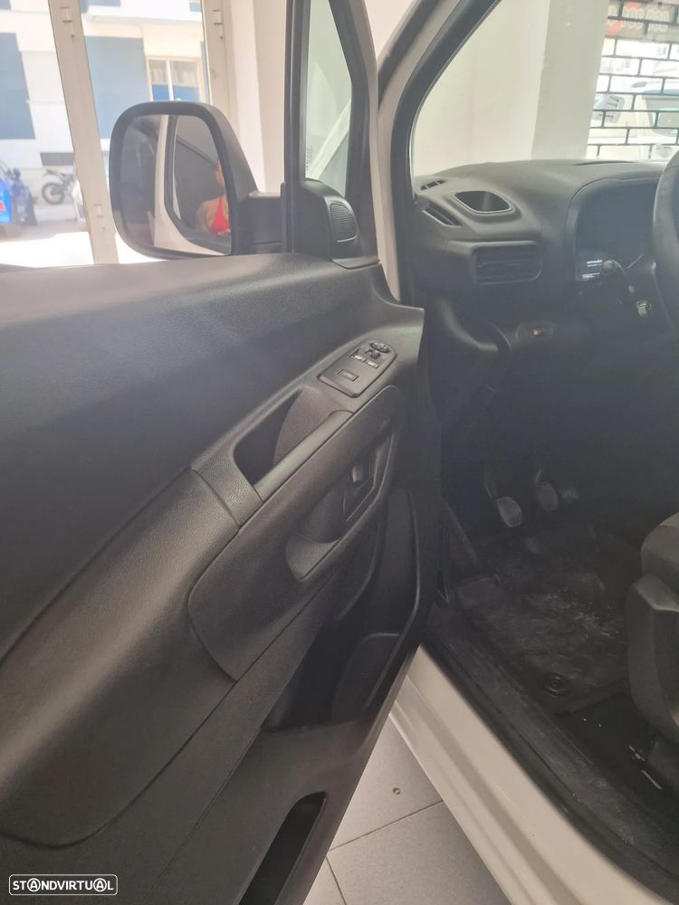 Citroën Berlingo. 1.498 - 15