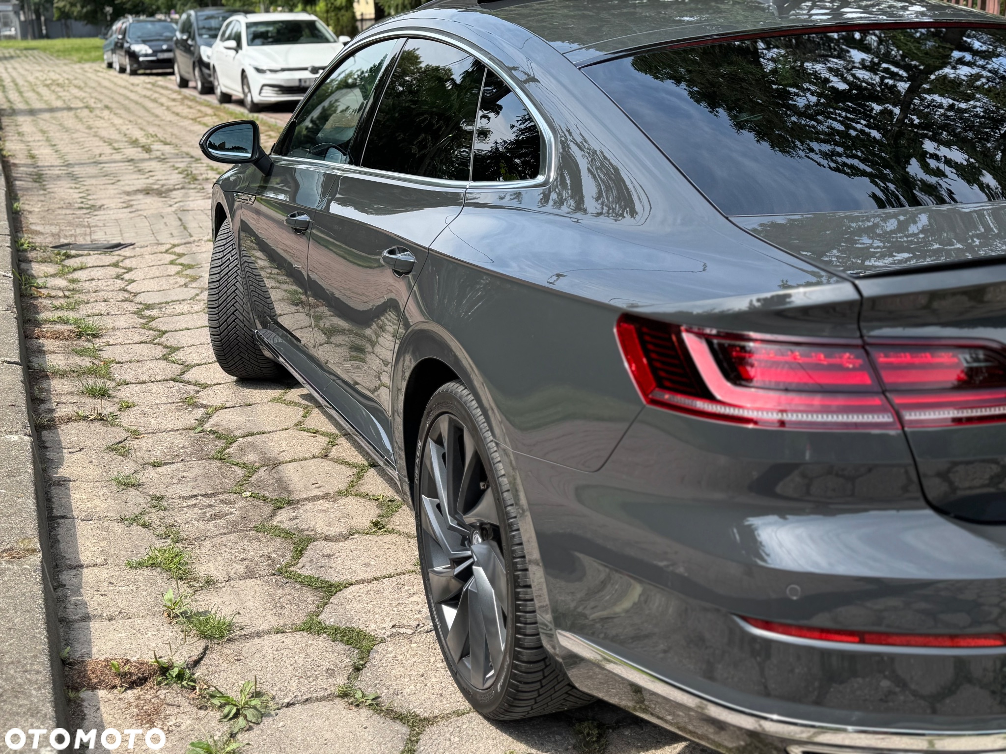 Volkswagen Arteon 2.0 TDI Bi-Turbo SCR 4Mot R-Line DSG - 5