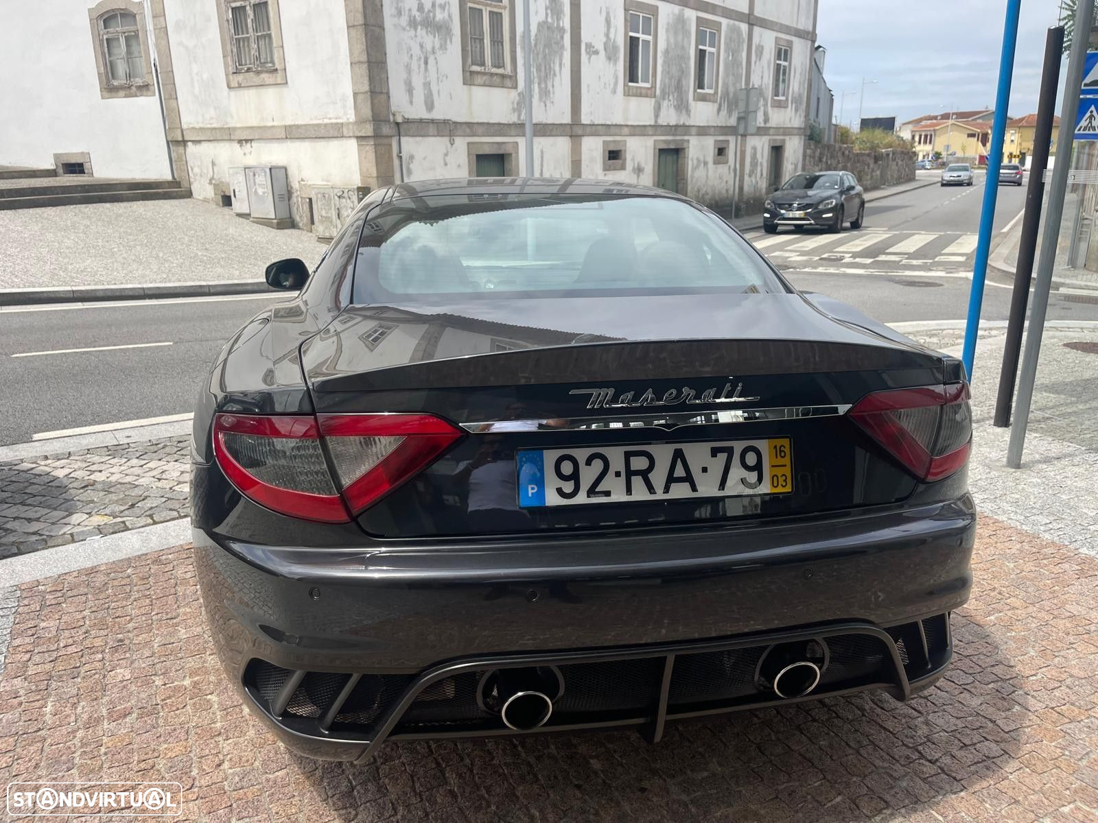 Maserati Granturismo 4.7 V8 Sport MC Stradale - 11