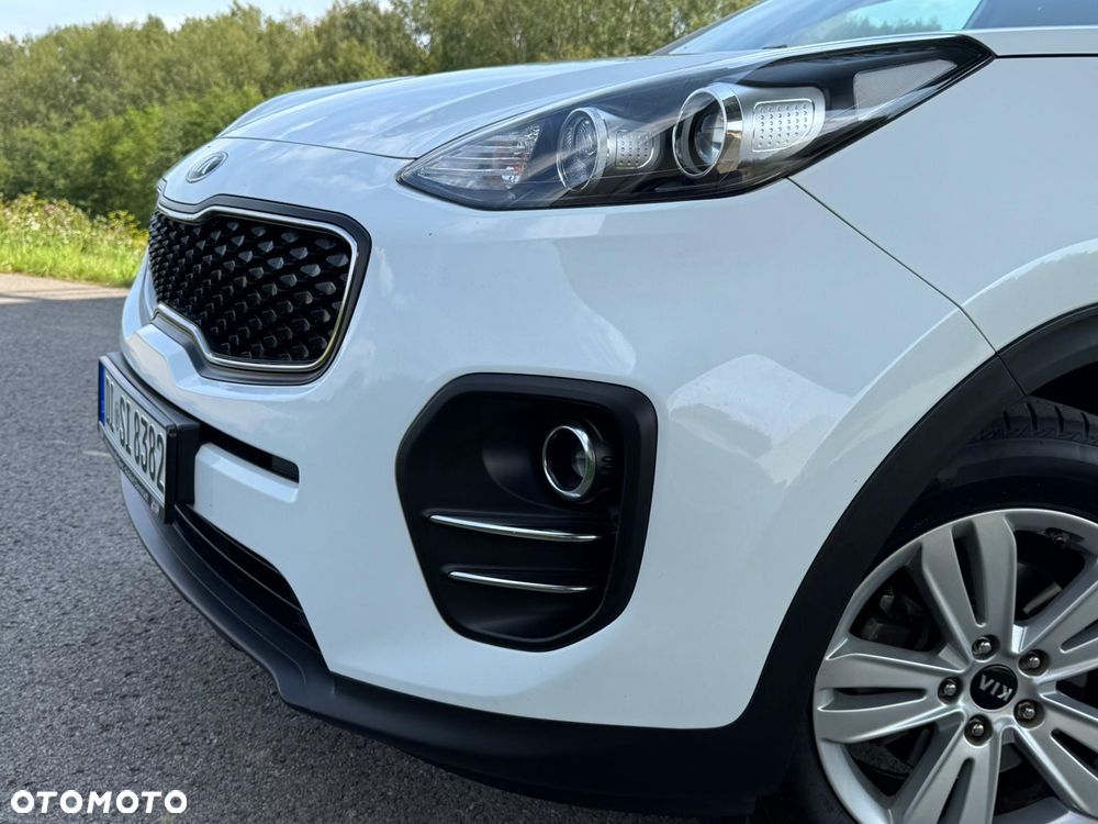 Kia Sportage 1.6 GDI 2WD DREAM-TEAM EDITION - 17