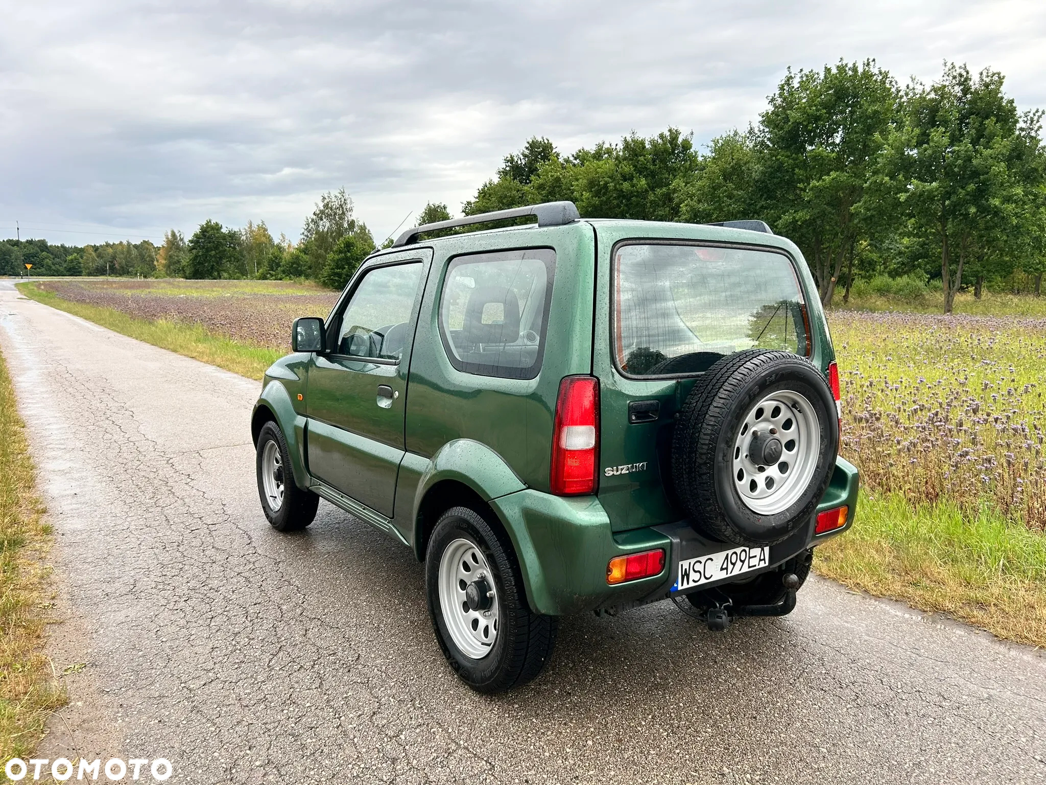 Suzuki Jimny - 2