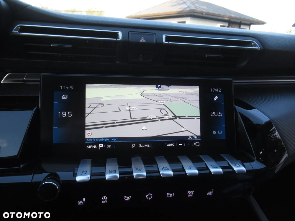 Peugeot 508 2.0 BlueHDi Allure S&S EAT8 - 18