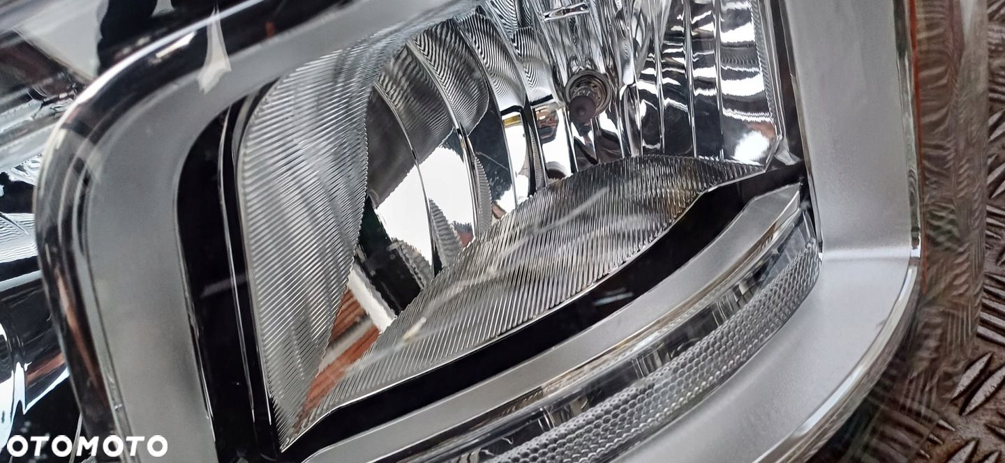 LAMPA LEWA SCANIA R S P G NGS H7 LED 2379890 - 8