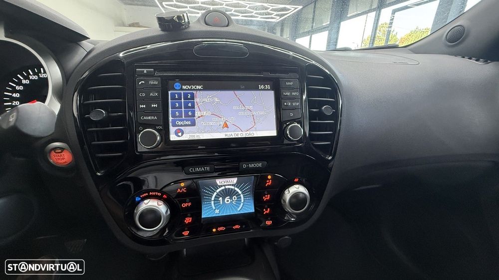 Nissan Juke 1.5 dCi N-Connecta - 27