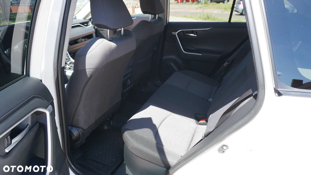 Toyota RAV4 2.5 Hybrid Comfort 4x2 - 8