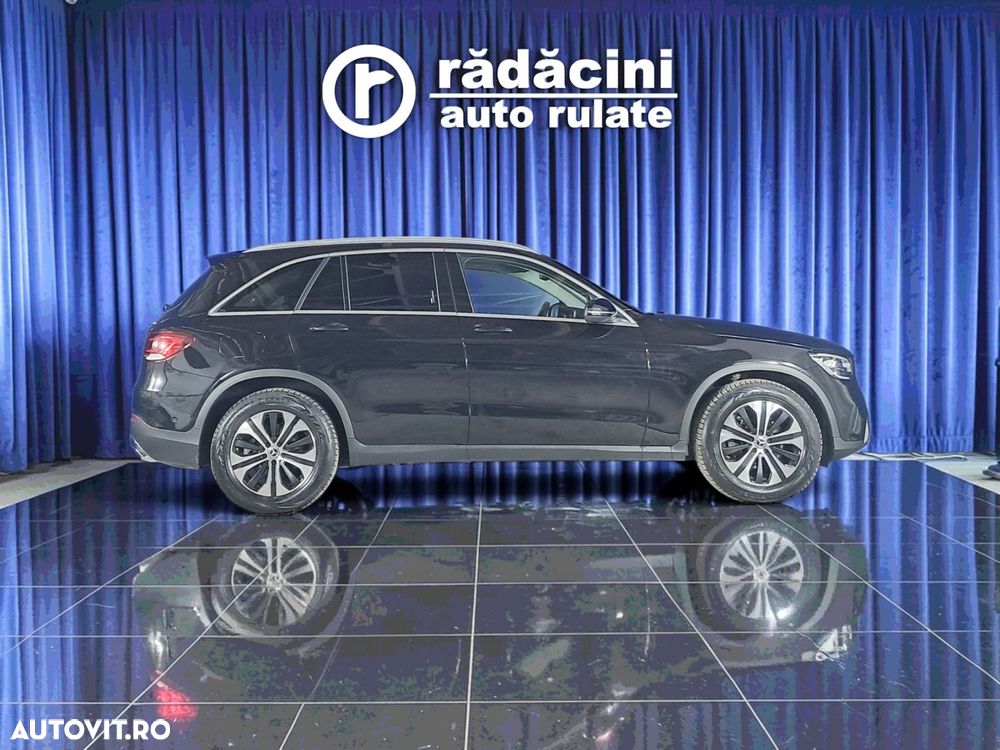 Mercedes-Benz GLC 200 d 4MATIC - 5