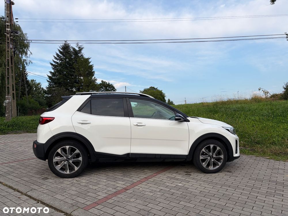 Kia Stonic 1.4 XL - 4