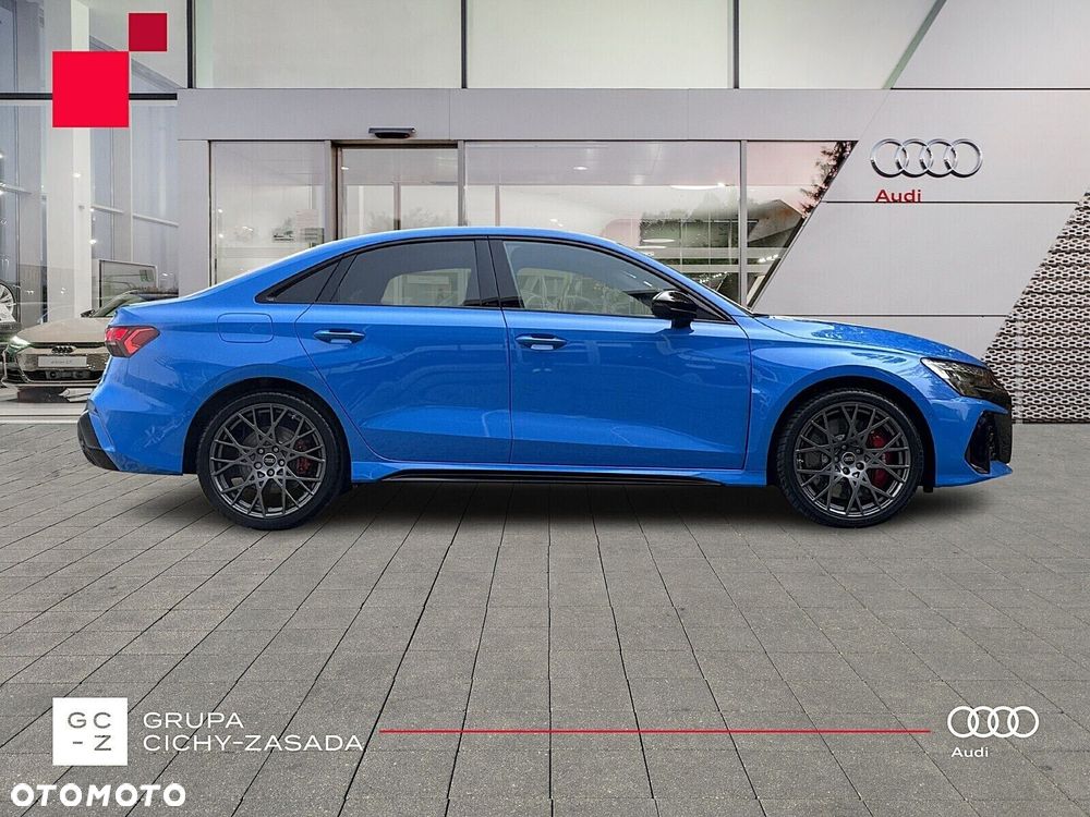 Audi RS3 Limousine TFSI Quattro S tronic - 7