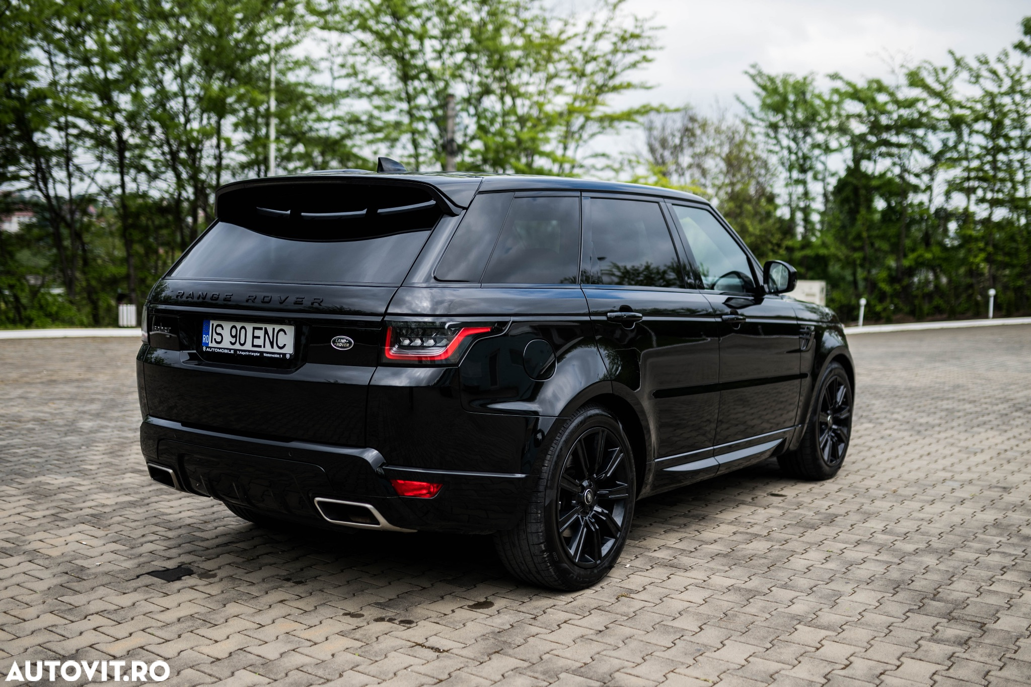 Land Rover Range Rover Sport 3.0 SDV6 HSE Dynamic - 5
