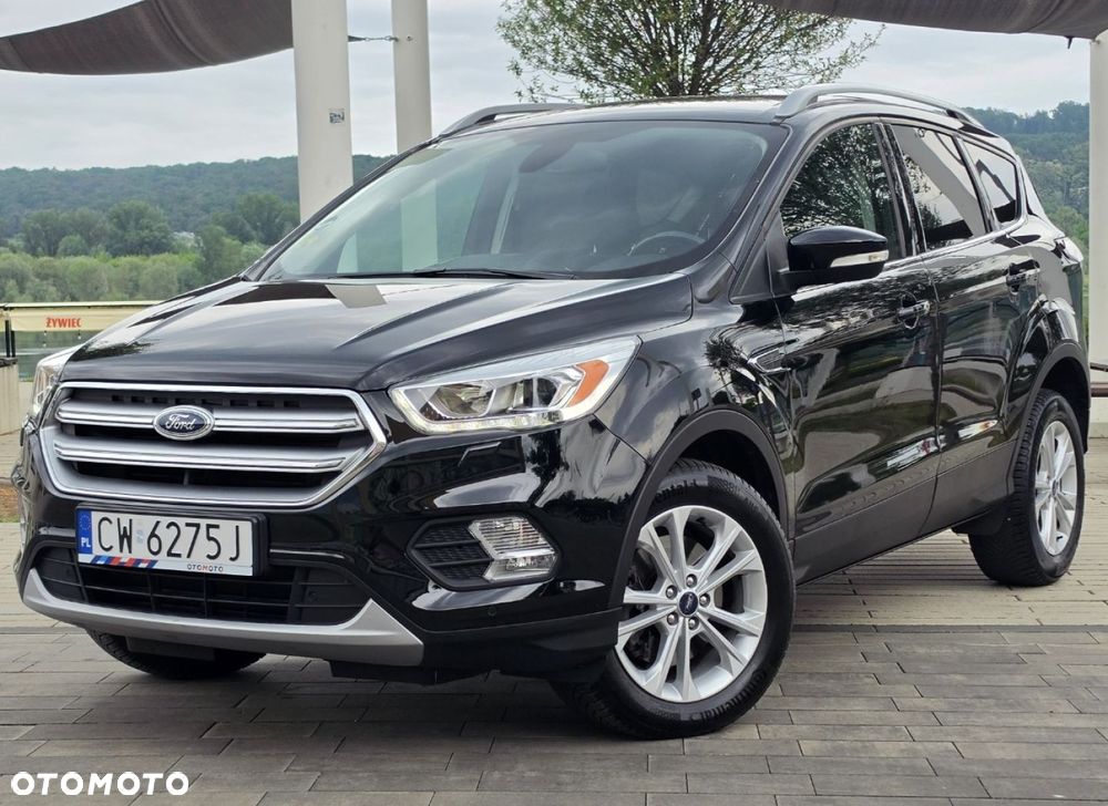 Ford Kuga - 3