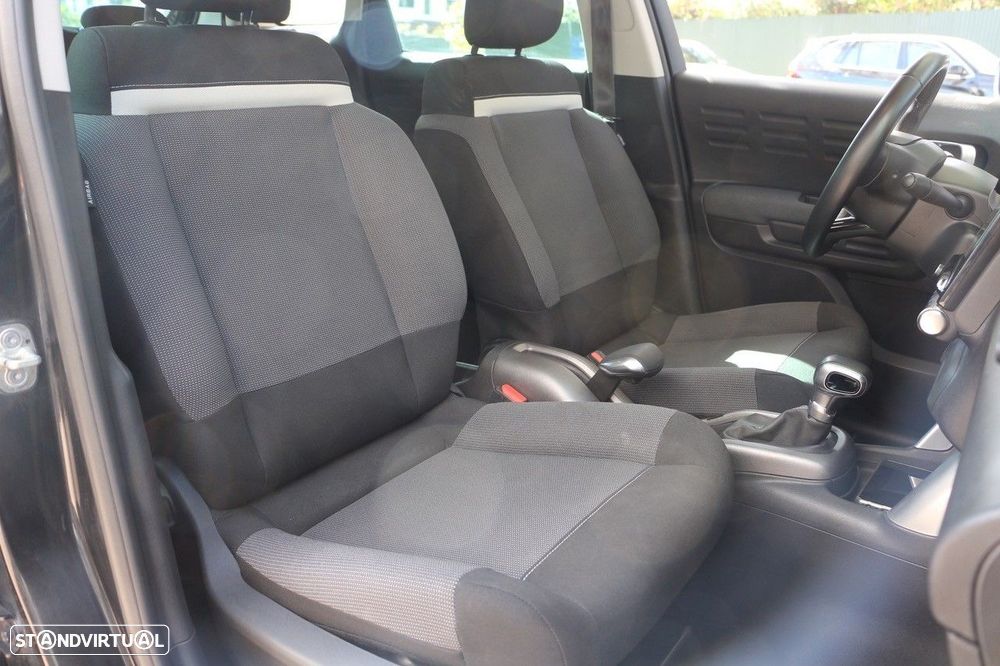 Citroën C3 Aircross 1.2 PureTech Shine EAT6 - 15