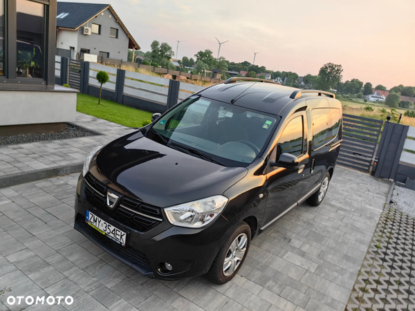 Dacia Dokker TCe 115 Comfort
