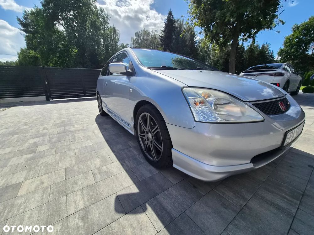 Honda Civic 2.0i Type-R - 9