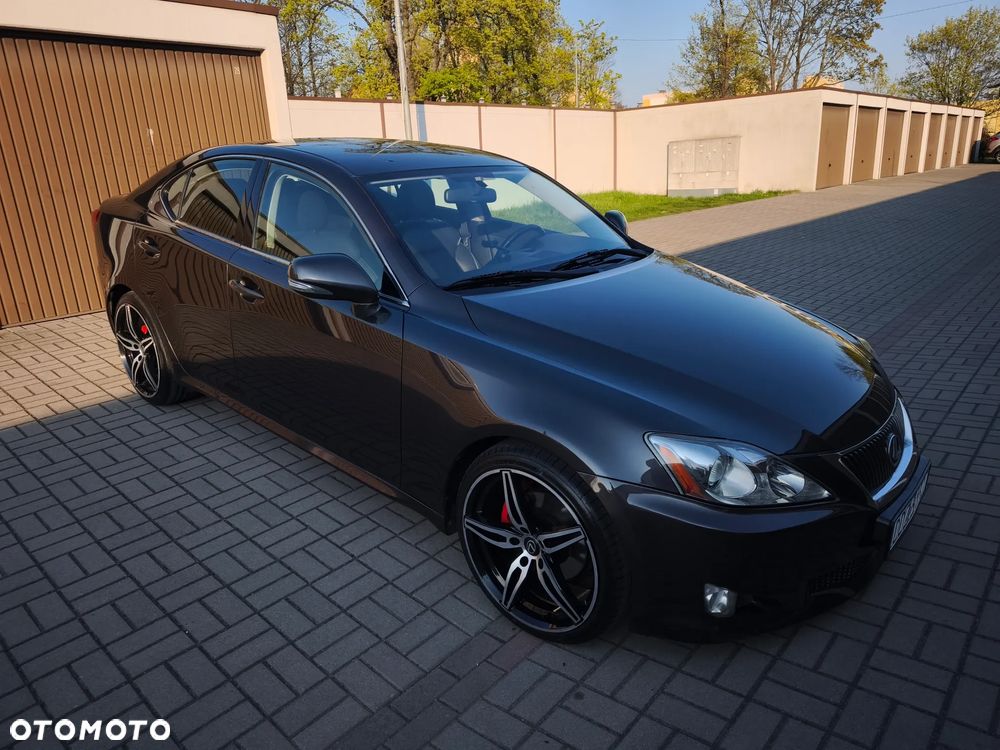 Lexus IS 250 Executive Line - 6