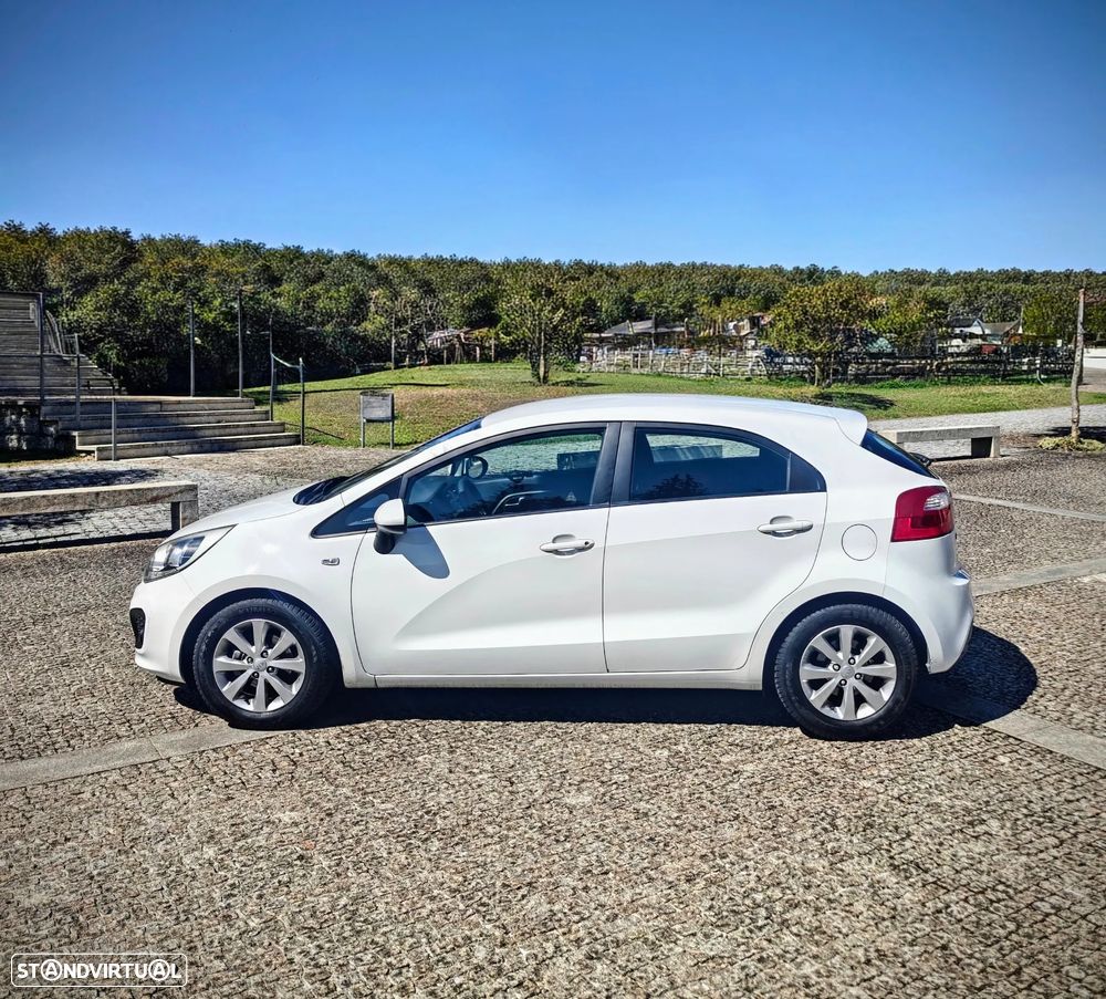 Kia Rio 1.2 CVVT TX - 4