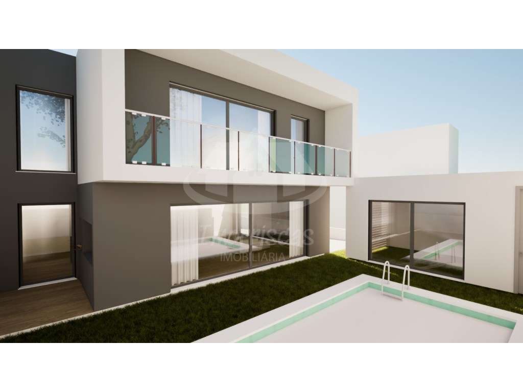 Terreno urbano com 270 m² e projeto, em São João da Talha. - Grande imagem: 5/9