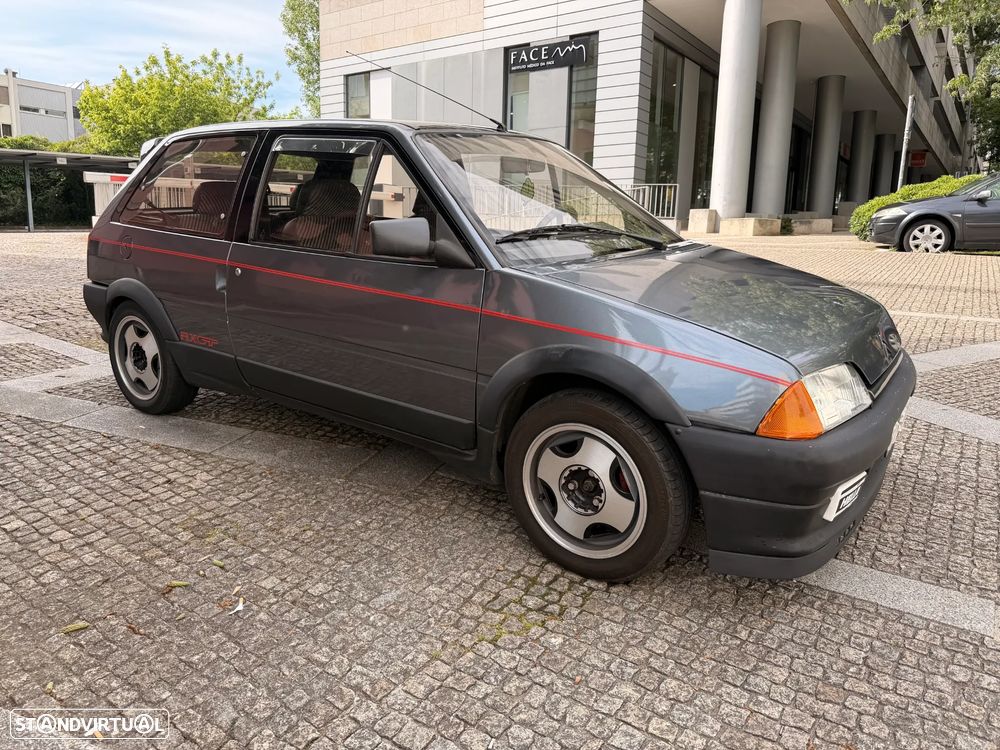 Citroën AX 14 GT - 7