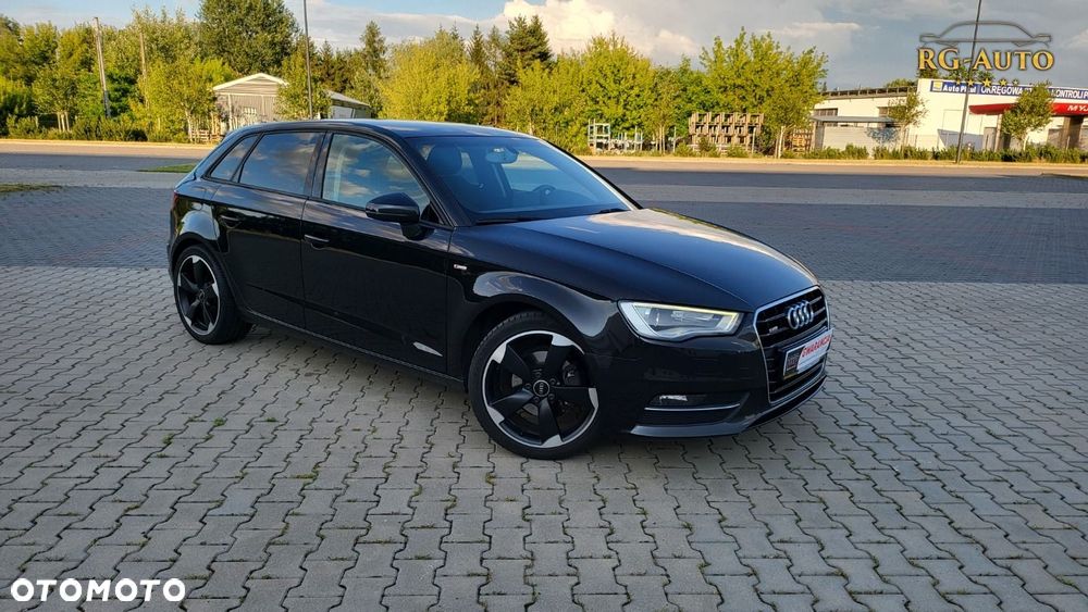 Audi A3 Sportback - 3