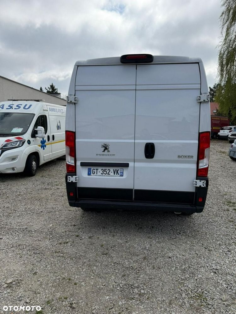 Peugeot Boxer - 6