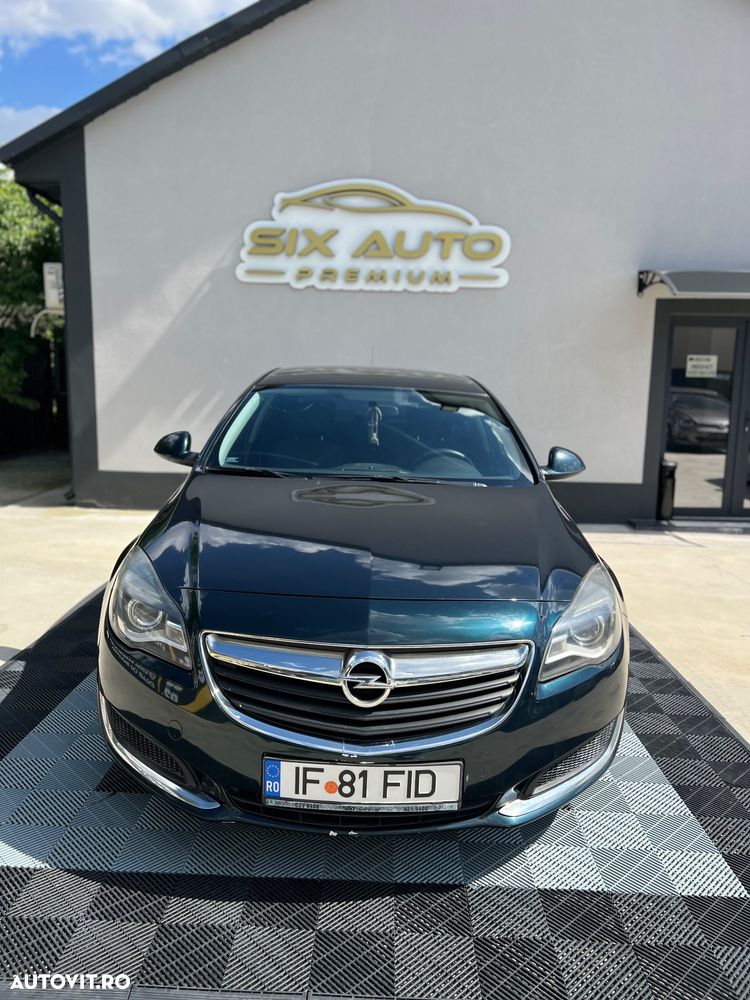 Opel Insignia 2.0 CDTI Aut. - 1