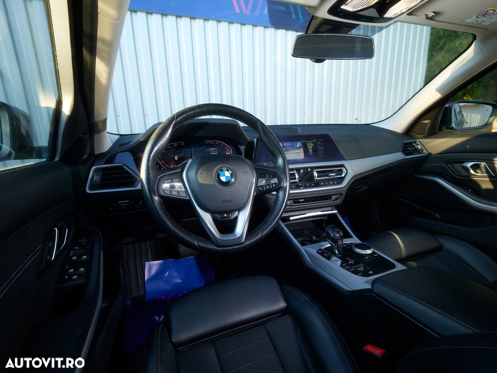 BMW Seria 3 320d AT MHEV - 8