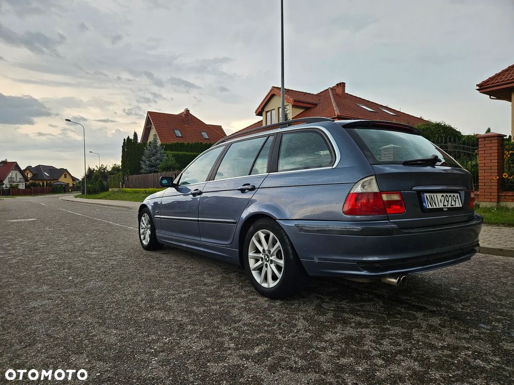 BMW Seria 3 - 18