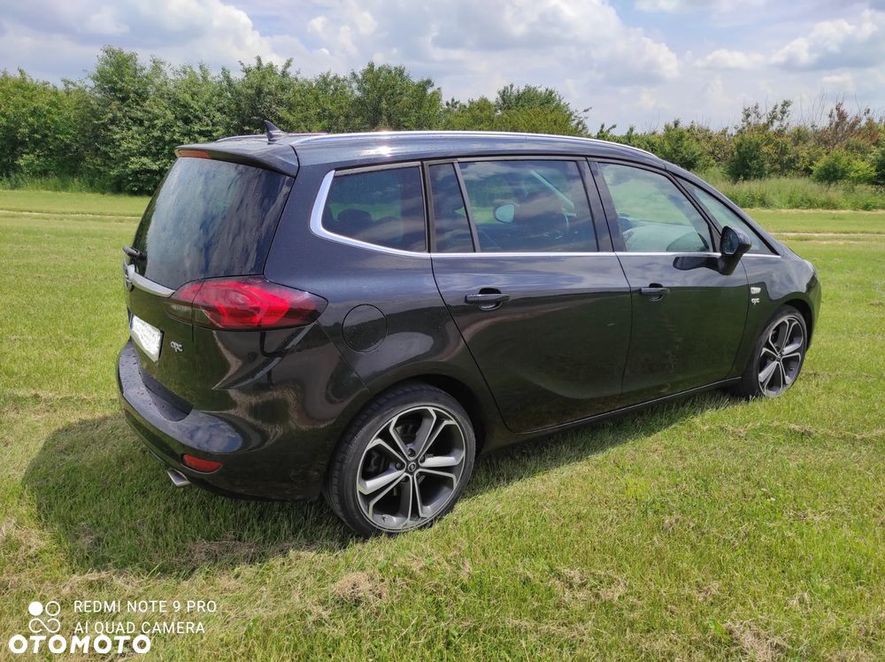 Opel Zafira Tourer 2.0 BITurbo CDTI Start/Stop Innovation - 7