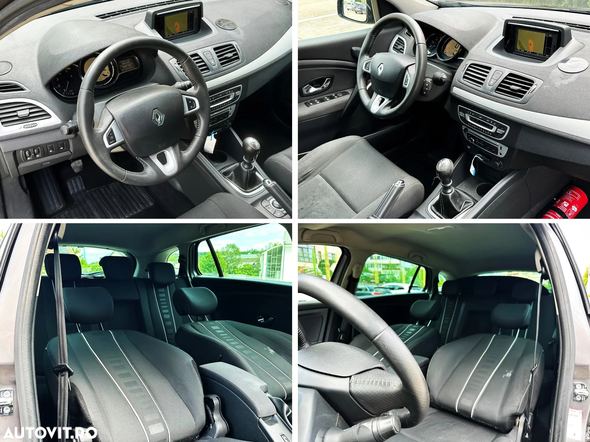 Renault Megane 1.5 dCi Dynamique - 10