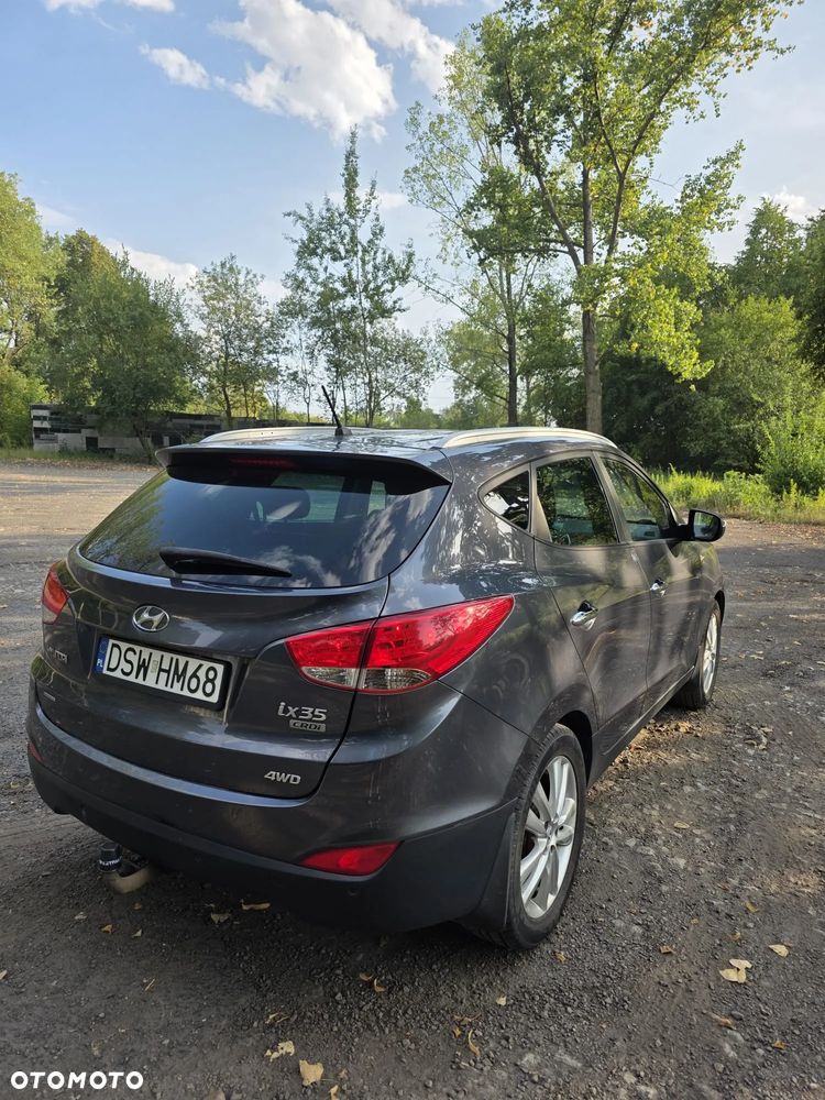 Hyundai ix35 2.0 CRDi 4WD Comfort - 3