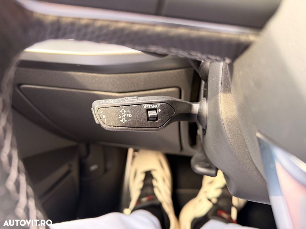 Audi A3 35 TDI ack S tronic S line - 15