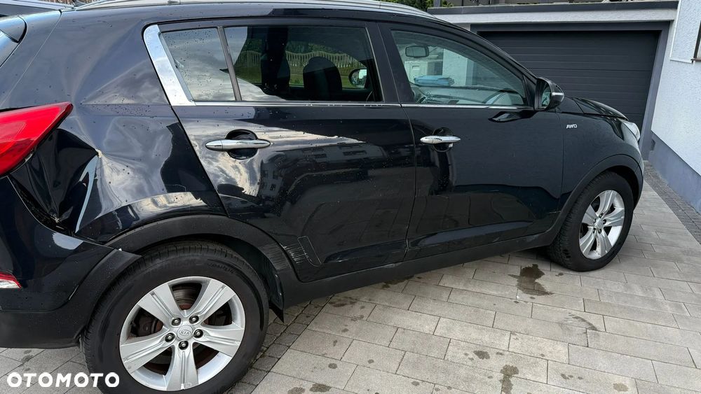 Kia Sportage - 6