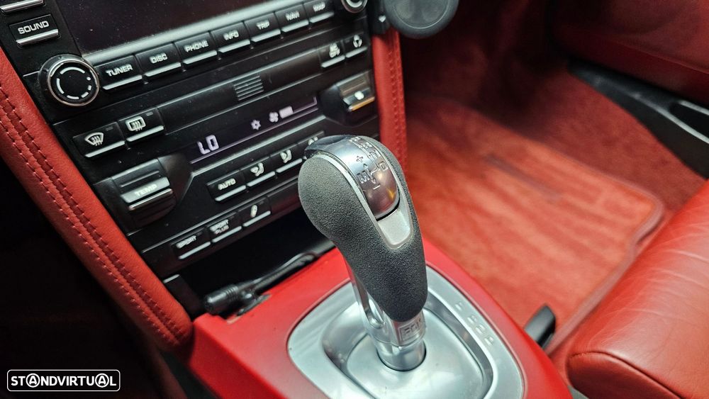 Porsche 911 (997) Turbo PDK - 18
