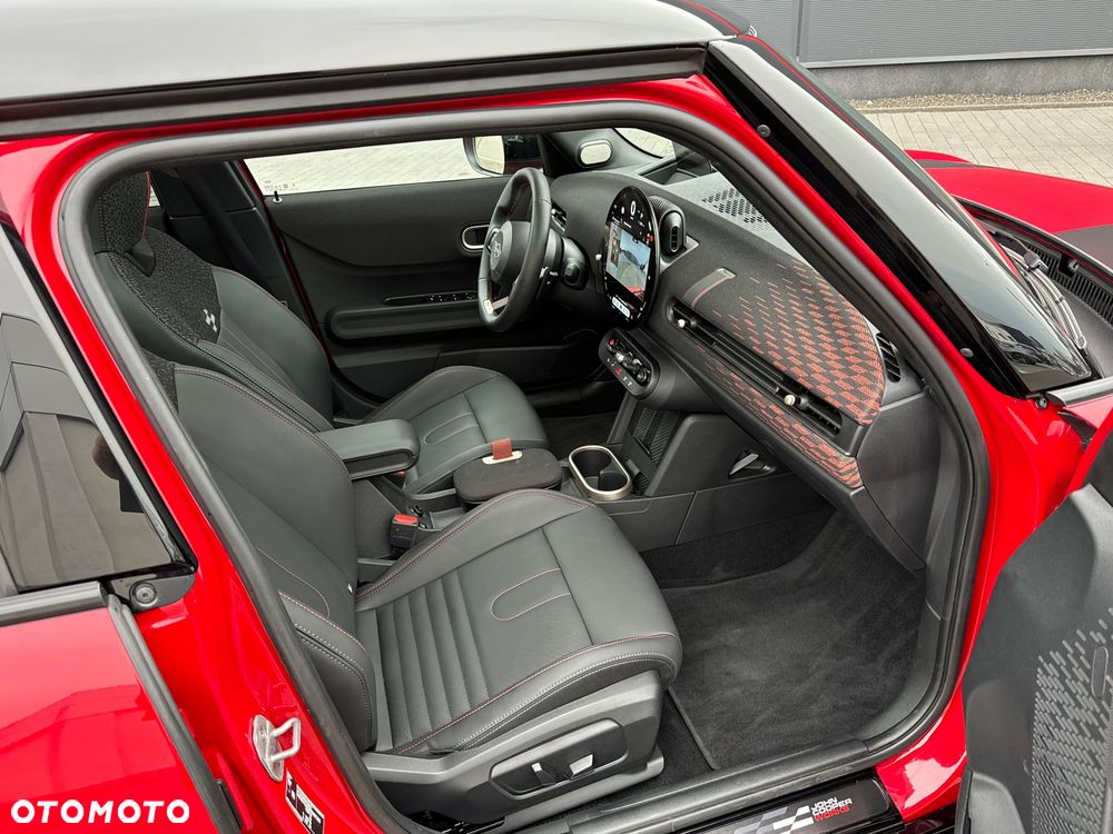 MINI Cooper S Linia John Works - 9