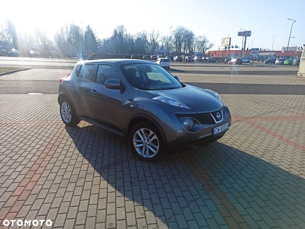 Nissan Juke 1.6 Acenta - 4